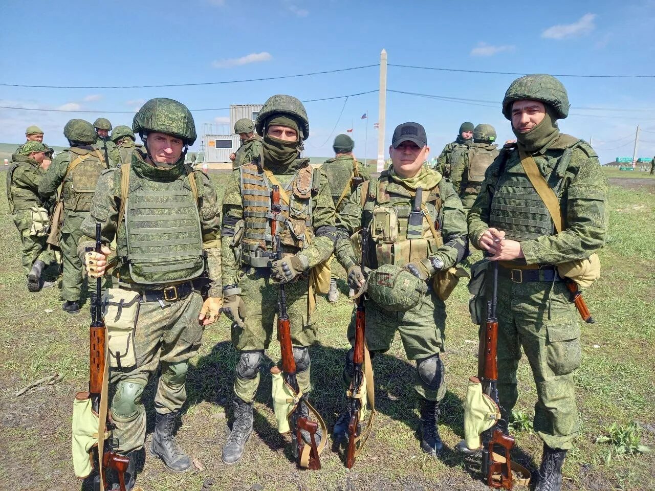 Как стать военным добровольцем. Как стать военным добровольцем