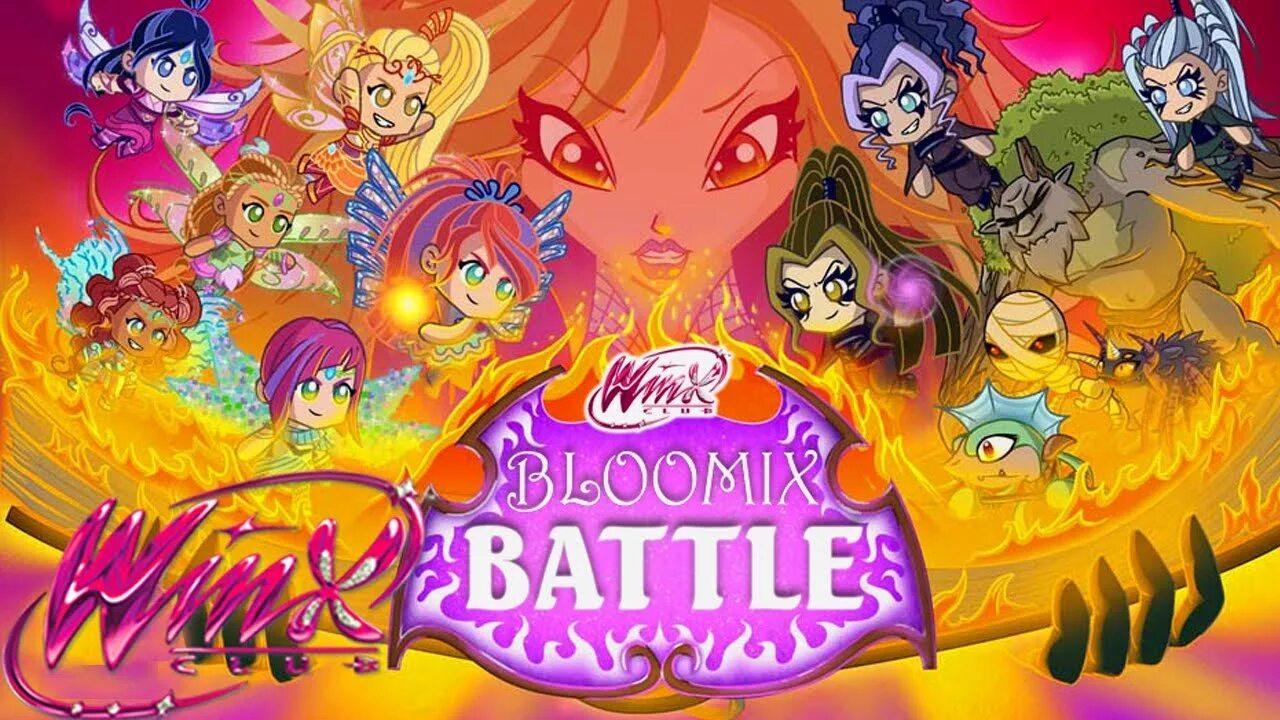 Игры винкс битва. Winx Bloomix игра. Винкс Блумикс битва. Bloomix Battle. Игра битва Блумикс.