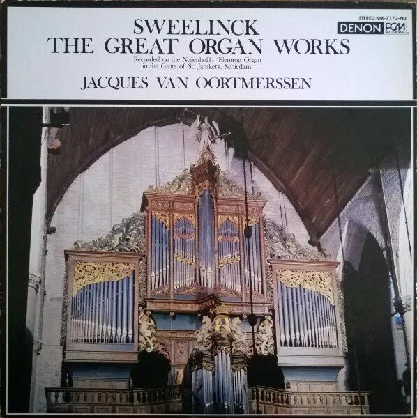 Organ works