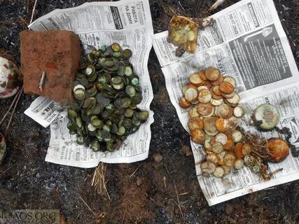 Find treasure