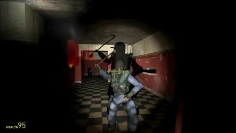 Scary mods