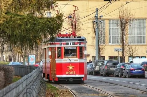 Экскурсия на трамвае по санкт петербургу