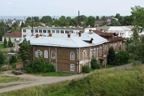 Город белозерск вологодской