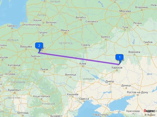 Сколько километров от белгорода до харькова. Сколько километров от белгорода до харькова
