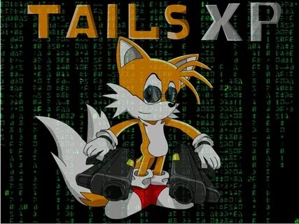 Tails meme