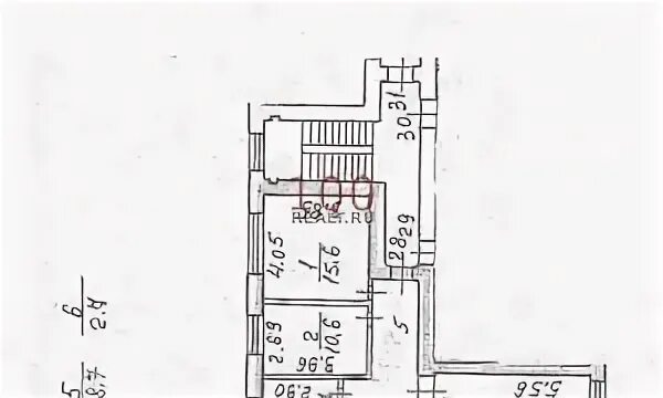 Купить квартиру в кронштадте 1 комнатную вторичку