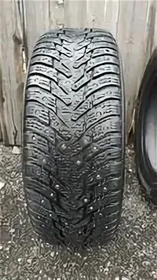 Nokian hakkapeliitta 8 205 60. Nokian hakkapeliitta 8 205 60