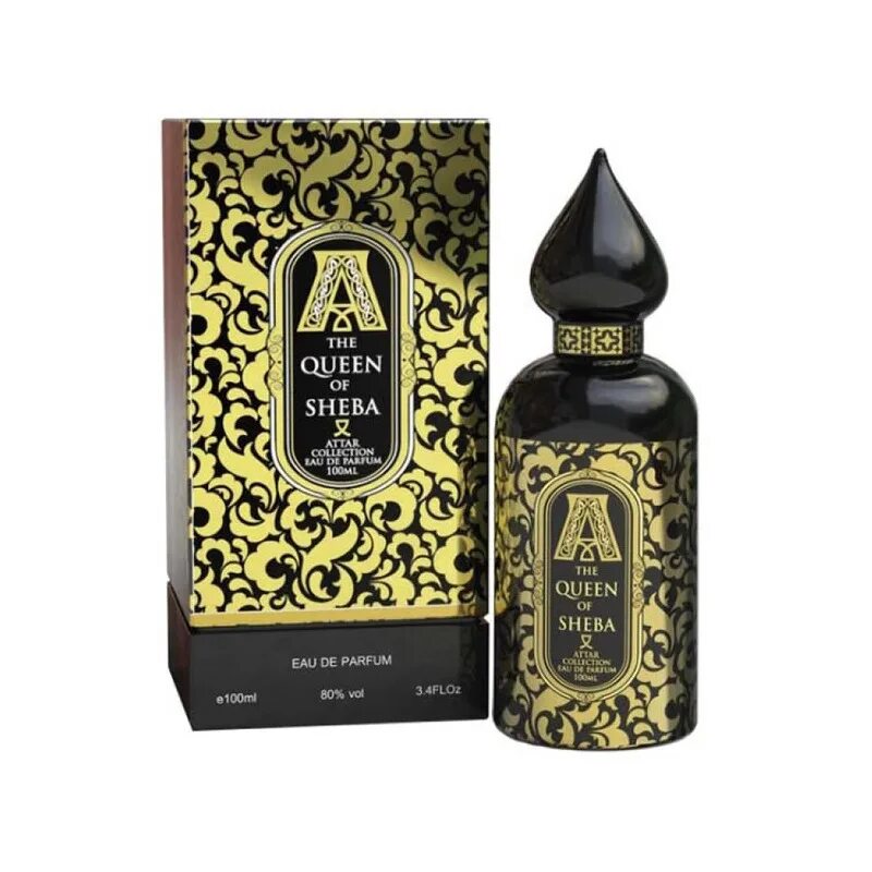 Attar collection the queens throne