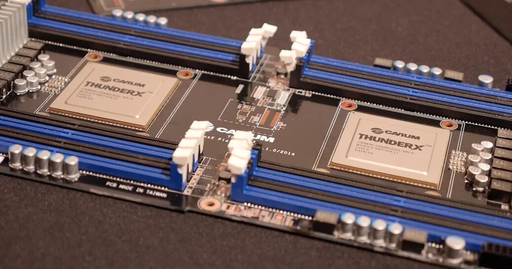 Server chip