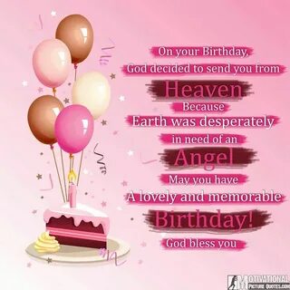 My birthday is may
