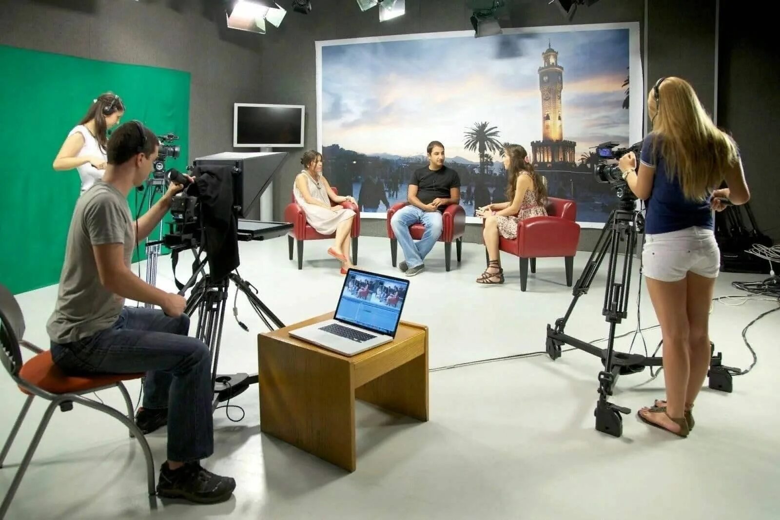 Программа photo studio