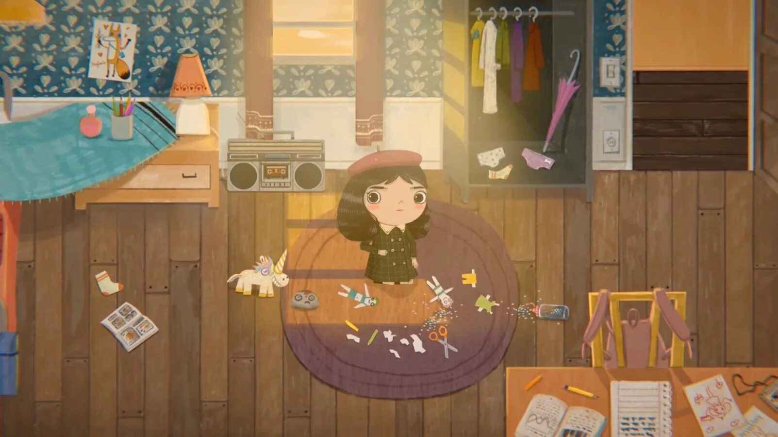 Андроид игры little. Игра little misfortune. маленькая мисс фортуна игра. литтл мисфорчун. маленькая мисс неудача игра.