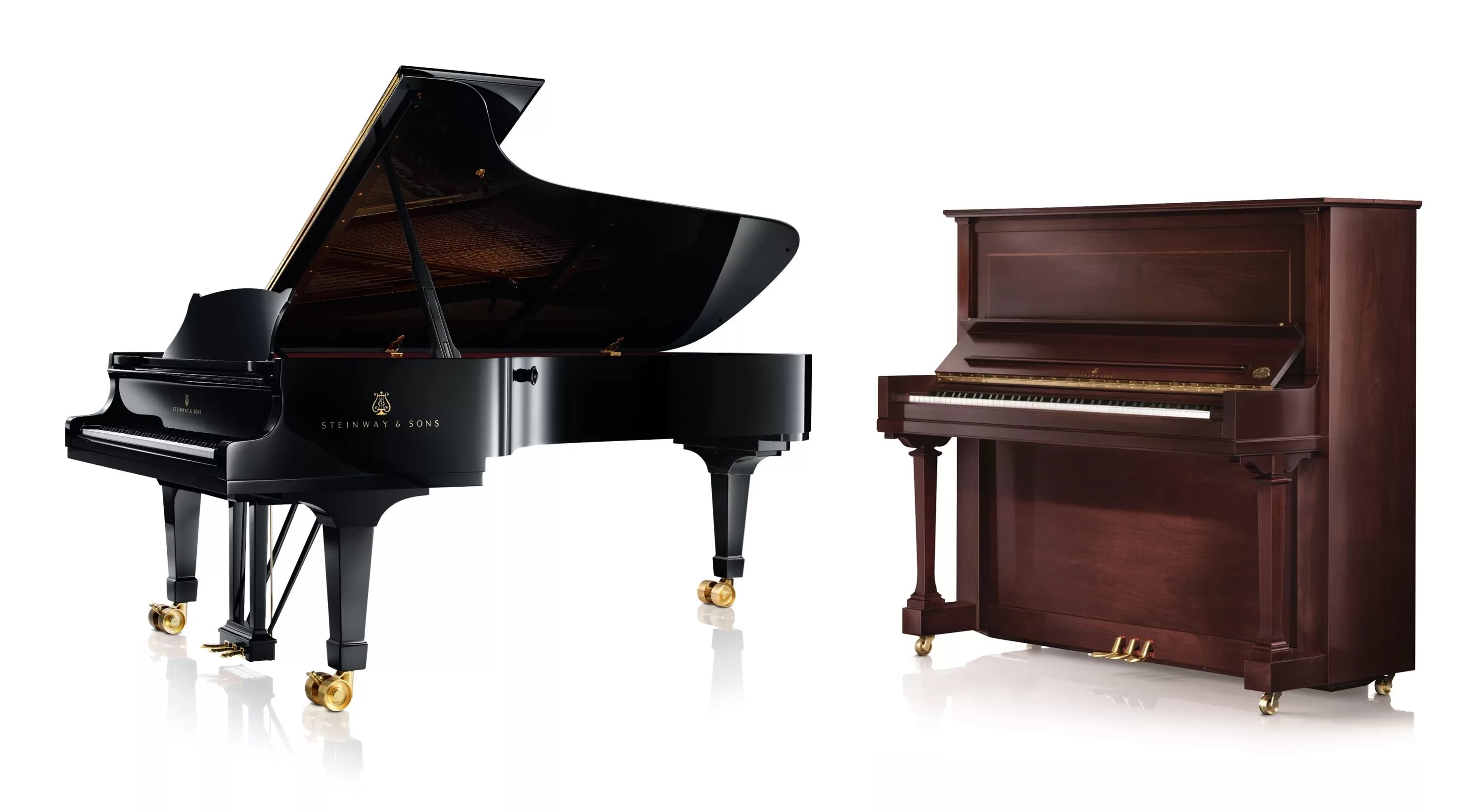 Two pianos. Yamaha CLP 230. Пианино. Фортепиано. Фортепиано и пианино.