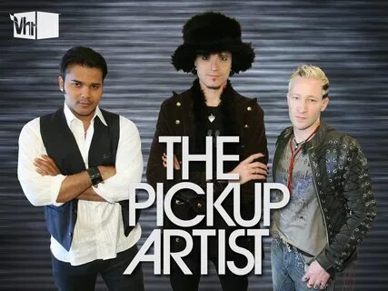 What means pick-up artist?