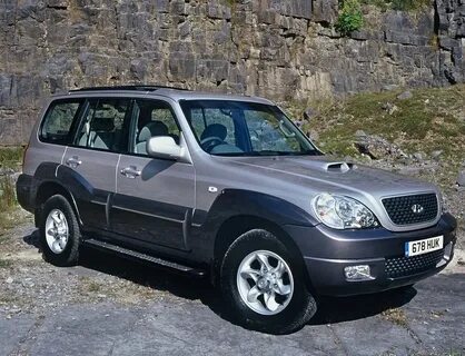 Hyundai terracan отзывы