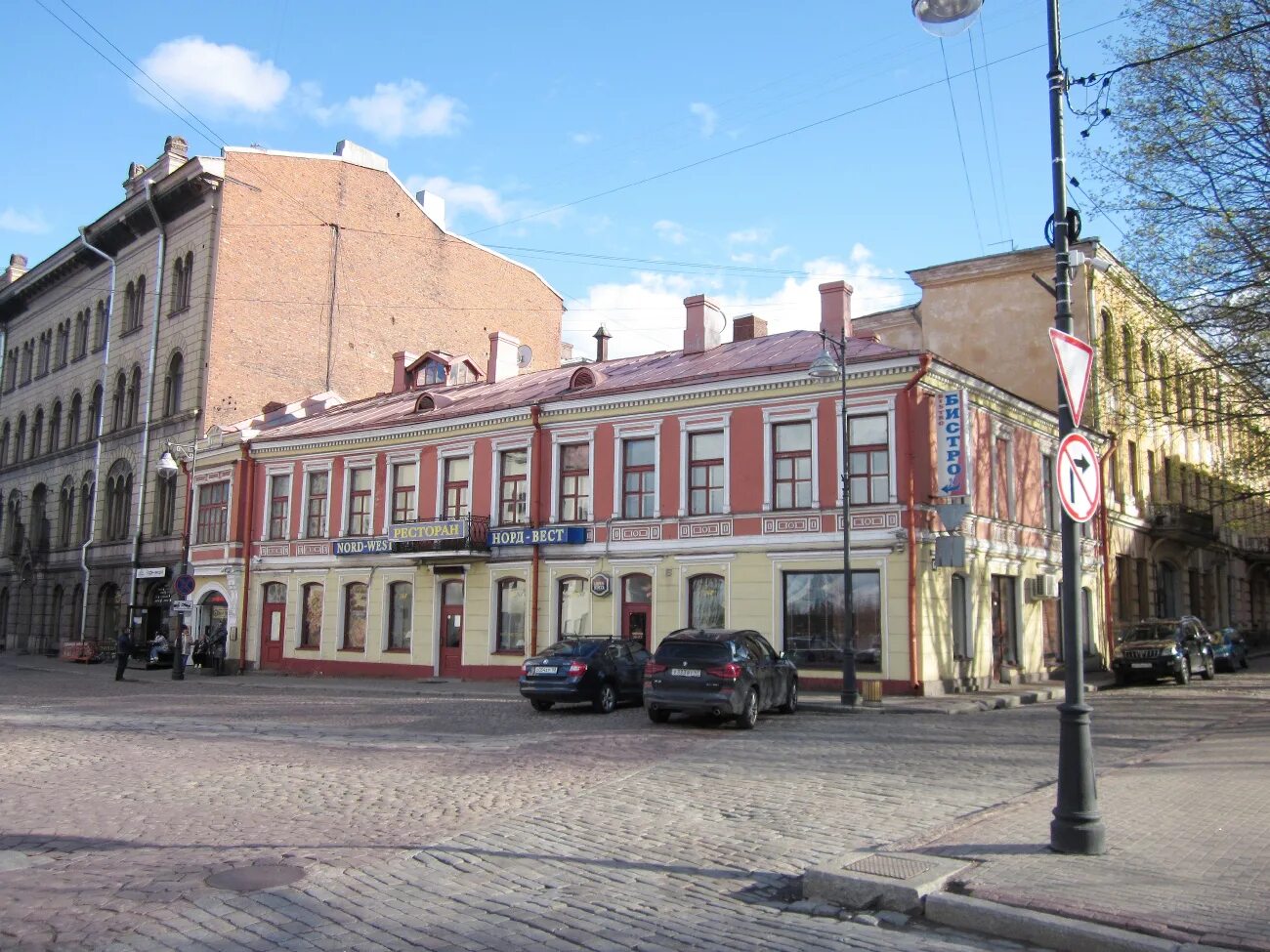 Ул выборгская 17