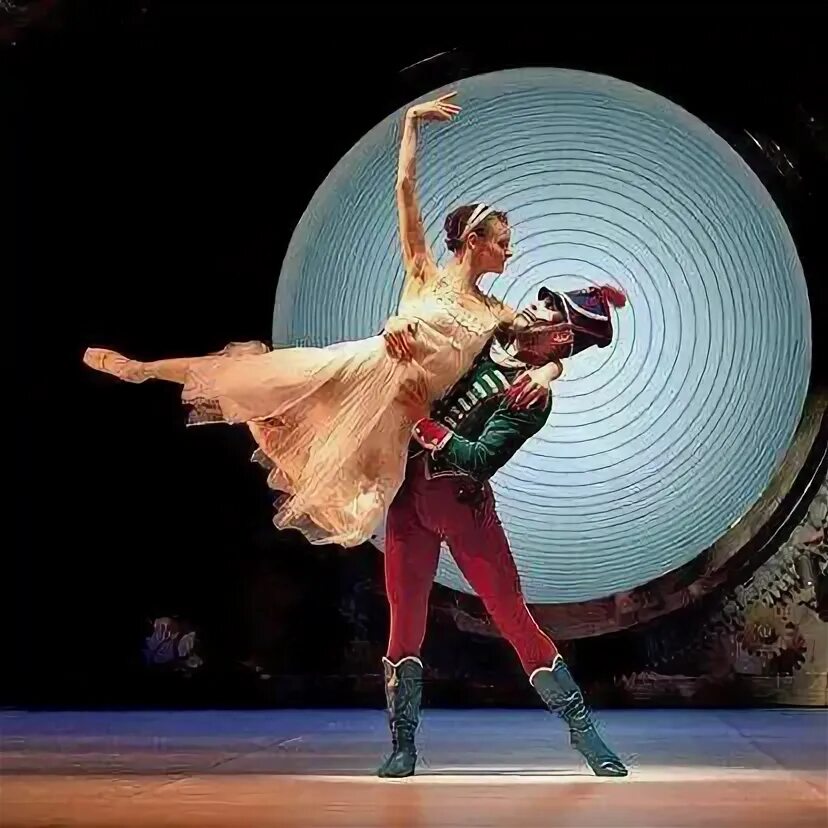 Pa de deux щелкунчик. Pa de deux щелкунчик