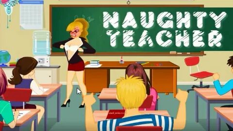 Getting naughty