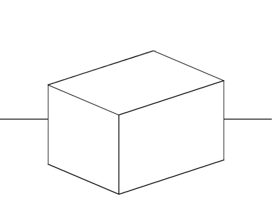 Прямоугольный рисунок. Объемный прямоугольник. Параллелепипед. Прямоугольный параллелепипед. Параллелепипед рисунок.
