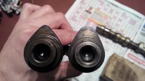 Распредвалы 9.8