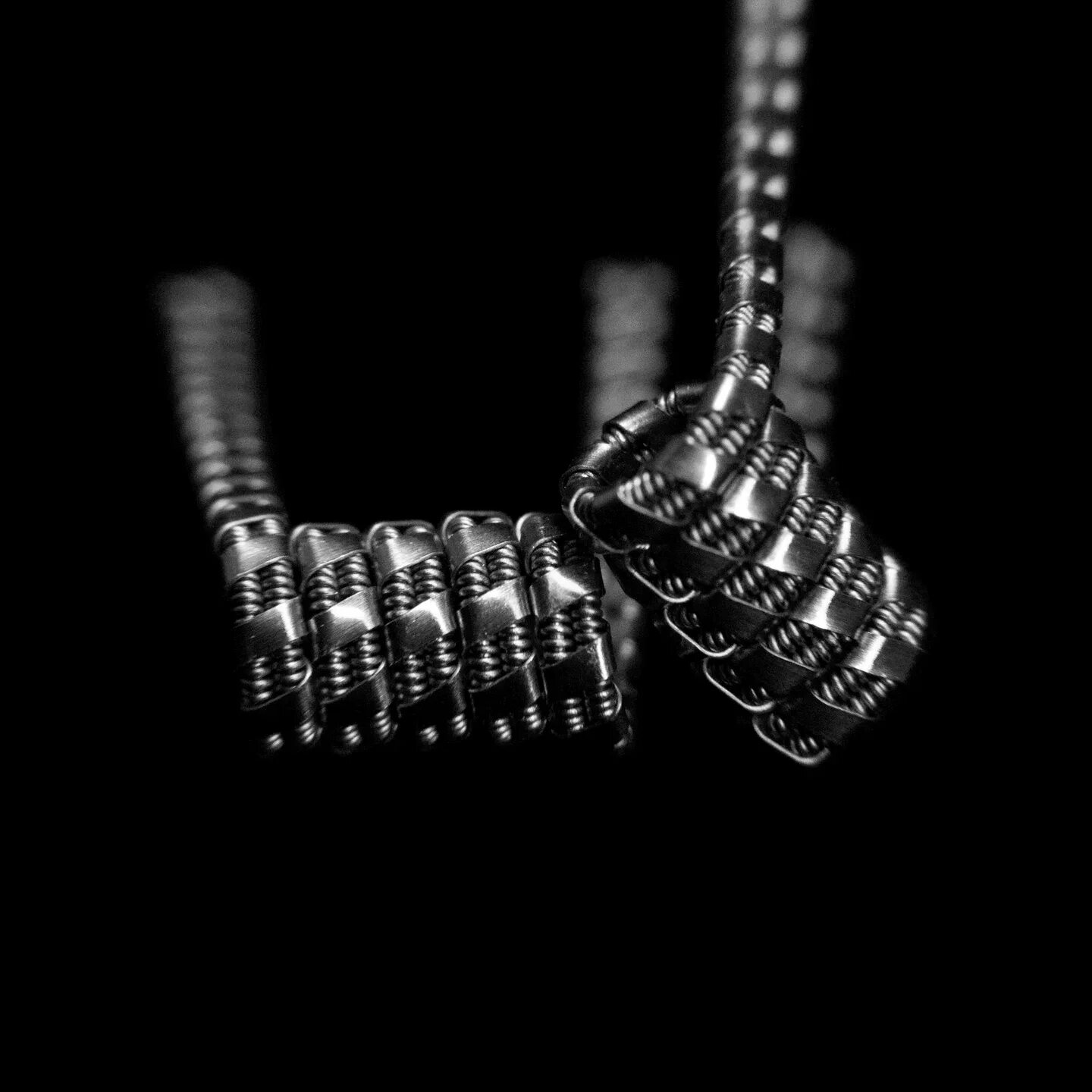 Mixed twisted. Twisted fused clapton coil. xfkm n80 fused clapton. fused clapton coil 0.45. tiger coil.