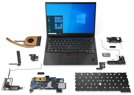 Линейка ноутбуков lenovo thinkpad