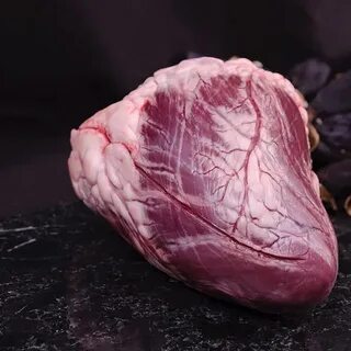Говядина сердце