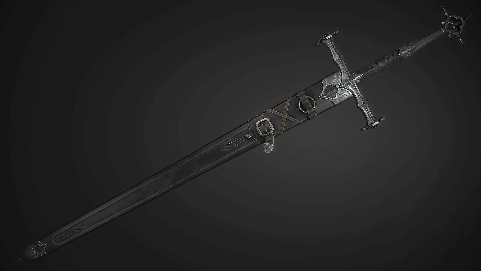 Skyrim меч тёмного крестоносца. Скайрим меч крестоносца. Меч темного крестоносца скайрим. Скайрим мод двуручный меч крестоносца. Благословленное оружие