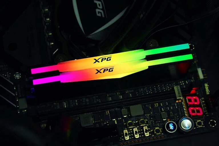 Adata xpg lancer 32gb. Оперативная память a-data XPG Lancer RGB. Оперативная память ADATA XPG Lancer RGB. A-data XPG Lancer RGB 32 ГБ ddr5. Оперативная память XPG Lancer RGB.