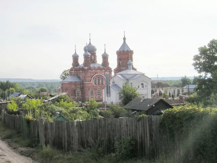 Поселки володарского района нижегородской области. Решетиха Церковь Николая Чудотворца. Посёлок Решетиха Нижегородская область. Церковь Решетиха Нижегородская область. Решетиха Володарский район.