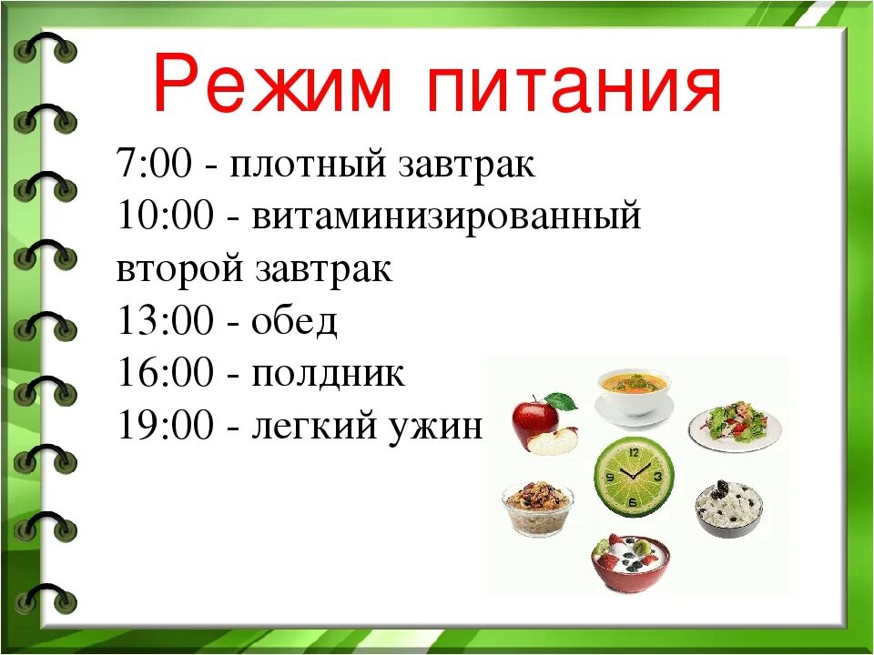 Вкусно и точка завтрак время до скольки. Правильный график питания по времени. Расписание режима питания по часам. Правильное питание распорядок дня. График правильного питания.