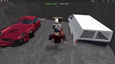 Краш машин 2