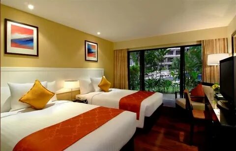 Surin beach resort 4 пхукет