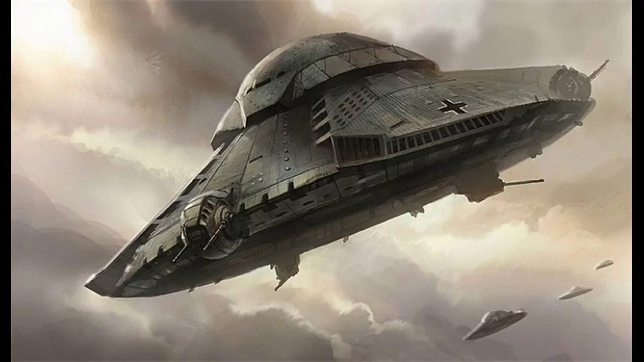 Нло третьего. Летающие тарелки третьего рейха. секретное оружие 3 рейха. летающие тарелки третьего рейха арт. космические корабли третьего рейха.