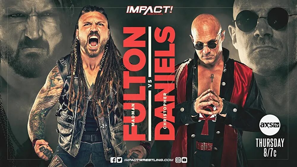 Christopher daniels