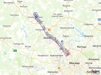 Автобус 440 москва остановки
