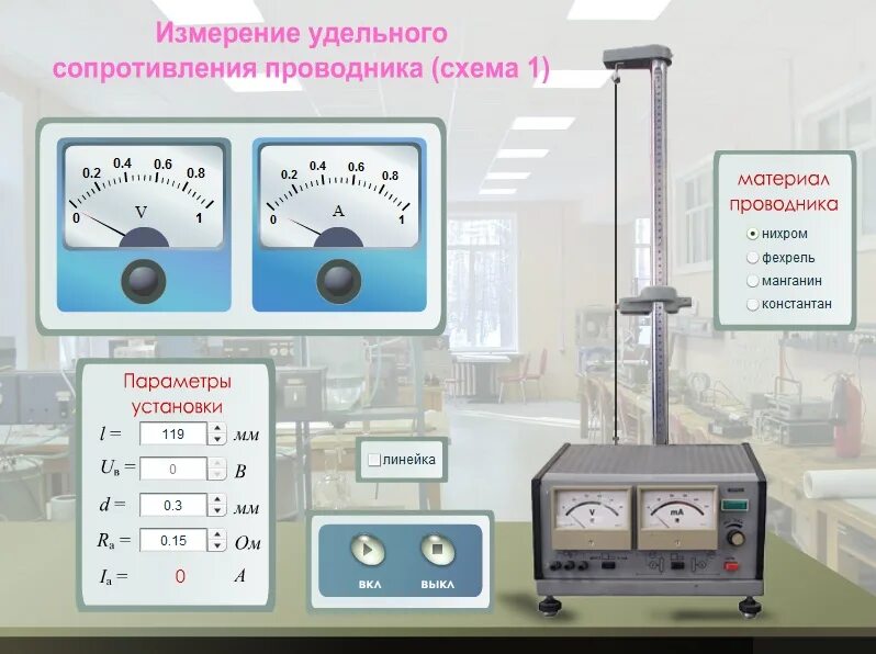 Лабораторные работы кабинета физики. Установки для измерения удельного сопротивления проводника. FPM 01 прибор для измерения удельного сопротивления. Измерение удельного сопротивления проводника. Прибор для измерения удельного сопротивления резистивного провода.