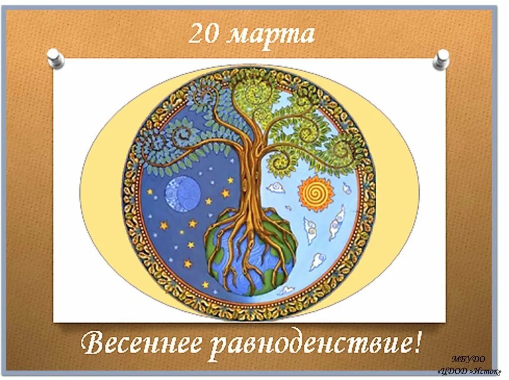 Равноденствие 2025 дата