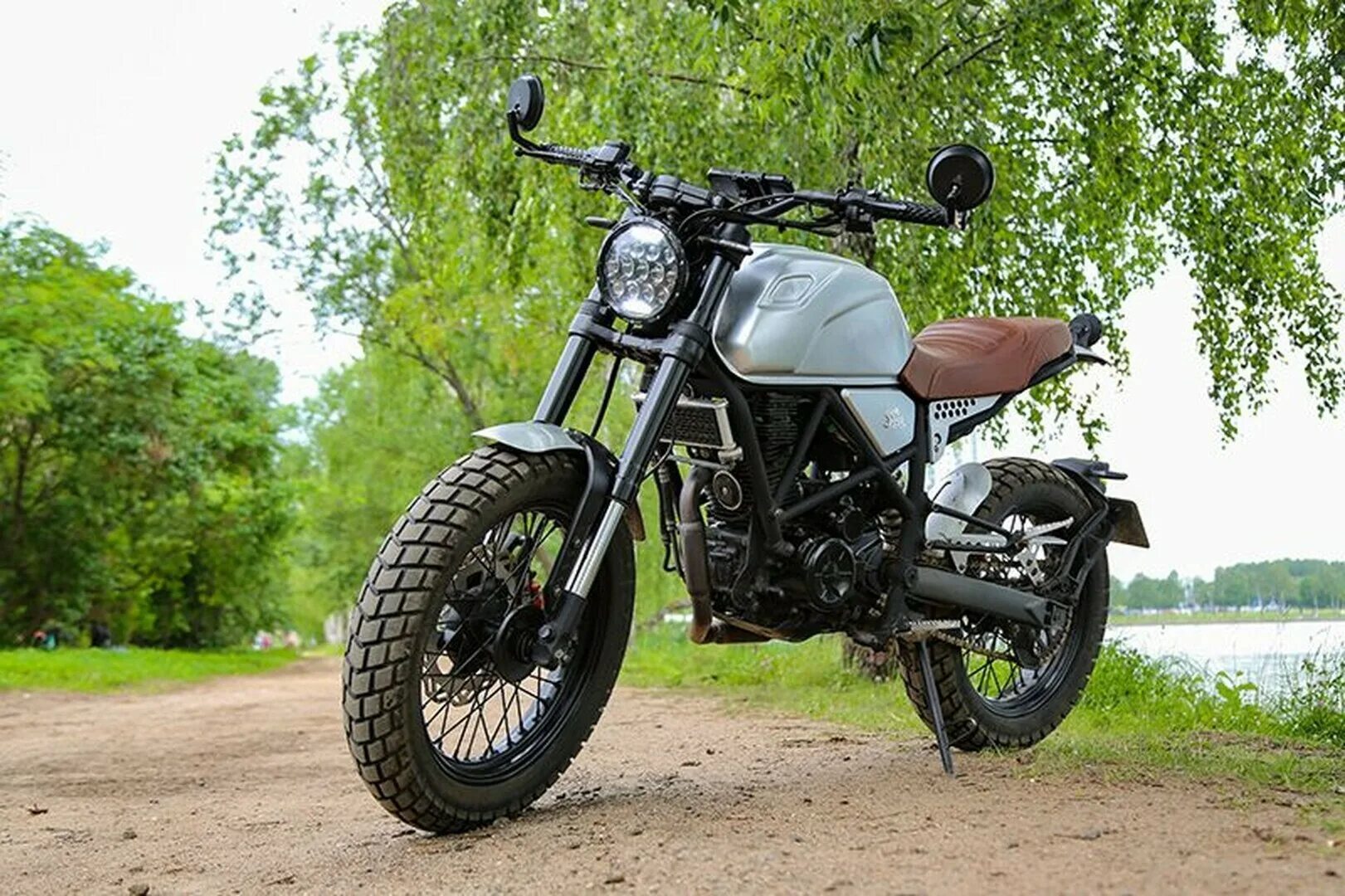 Минск SCR 250 Scrambler. Мотоцикл Minsk SCR 250. Минск SCR 250 Scrambler, 2020. Мотоцикл Минск 250 скремблер.