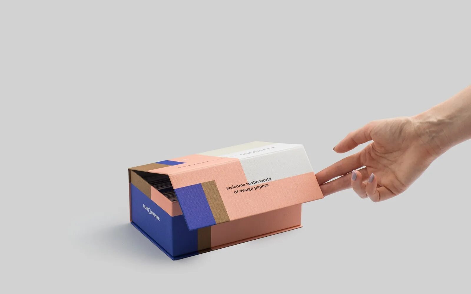 Packing blocks