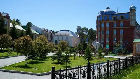 Санаторий обуховский свердловская область лечение