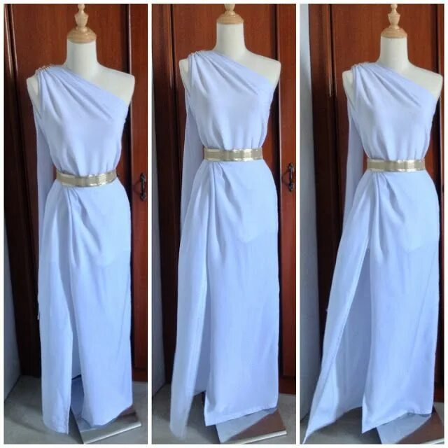 Wedding Dress Grecian Style Flowy Greek goddess dress, Greek wedding dresses, Gr