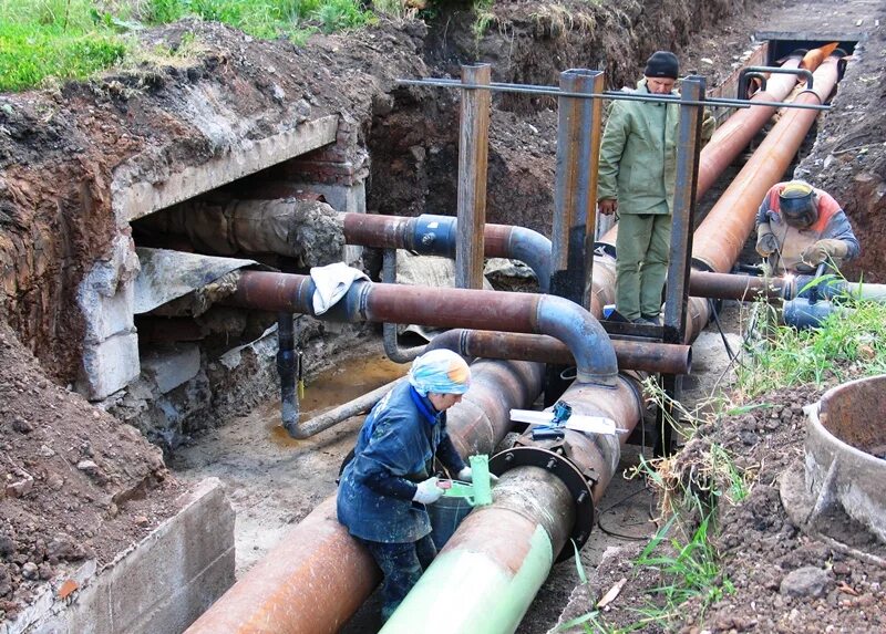 Строительство теплосети. Сооружения коммунального хозяйства. Сооружения коммунального хозяйства. Теплосети стерлитамак. Коммунальное хозяйство.