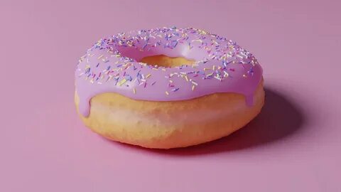 Бесконечные донаты