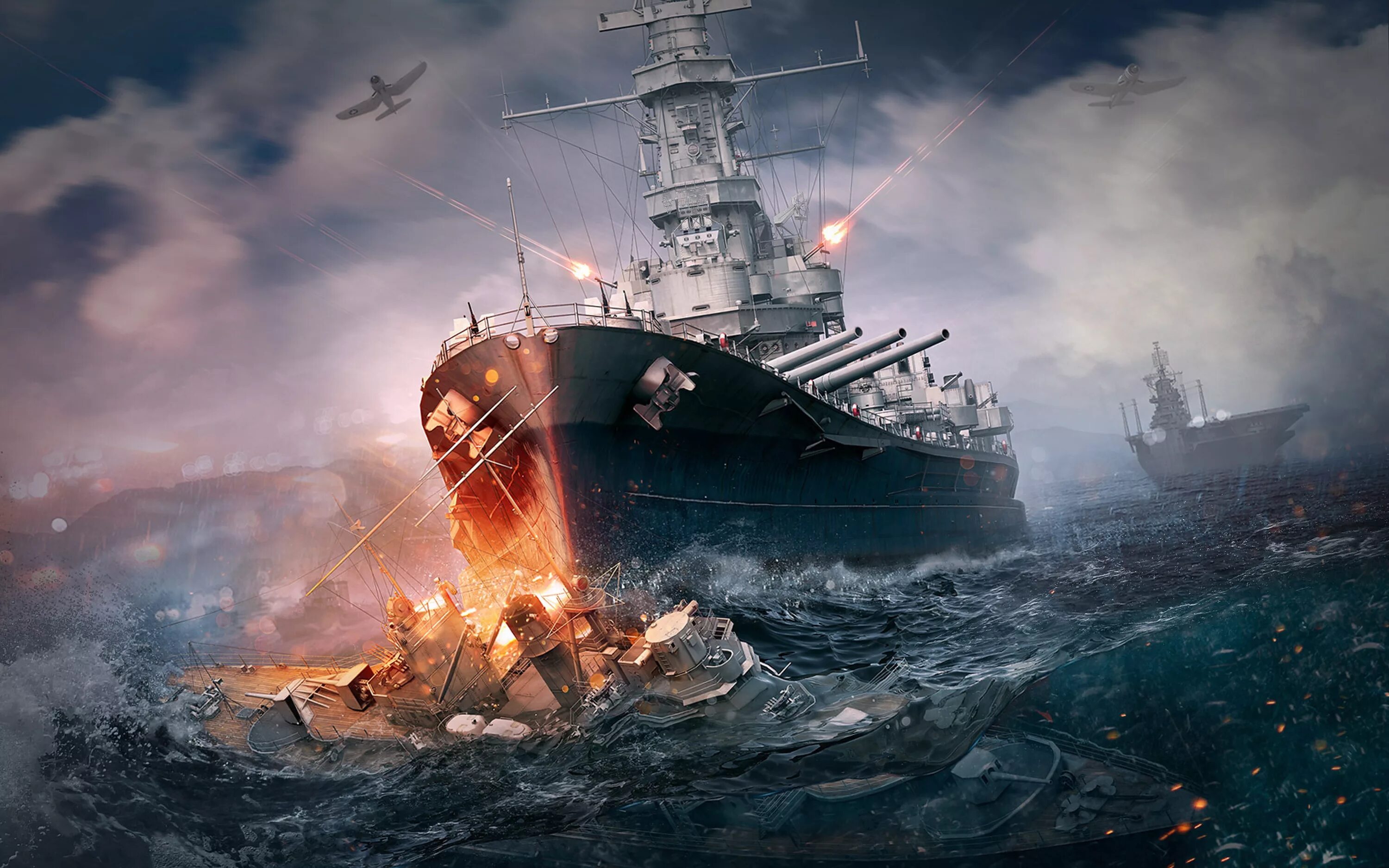 Батл шип. Морской бой world of warships. world of warships 4k. варшип корабль. корабль военный world of warships.