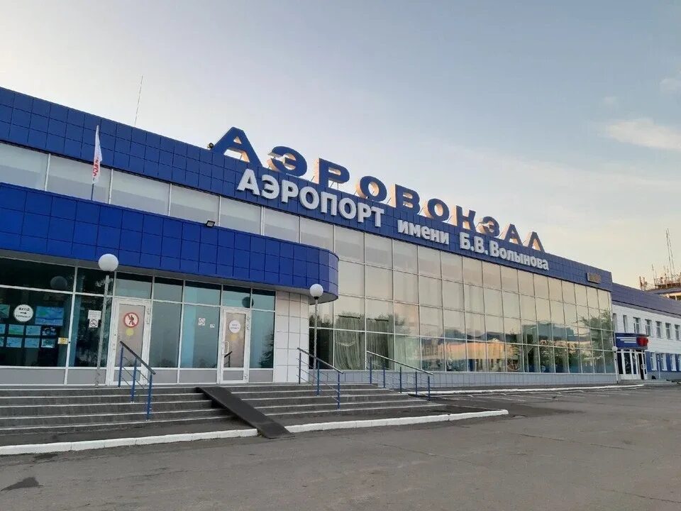 В аэропорту Новокузнецка в январе зафиксировали рекордный пассажиропоток: более 