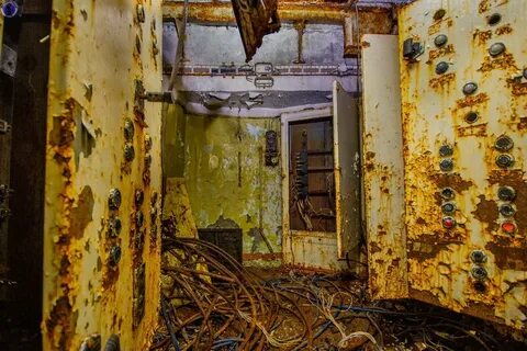Включи видео про заброшенных