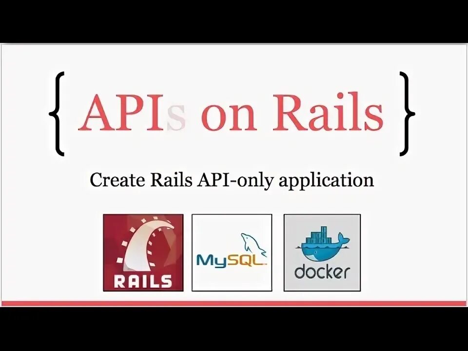 Apis rails. Apis rails