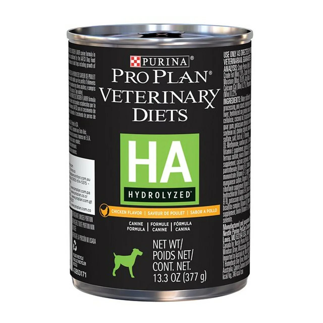 Purina Pro Plan Veterinary Diets ha. Purina гипоаллергенный корм для собак. Пурина ha для собак.