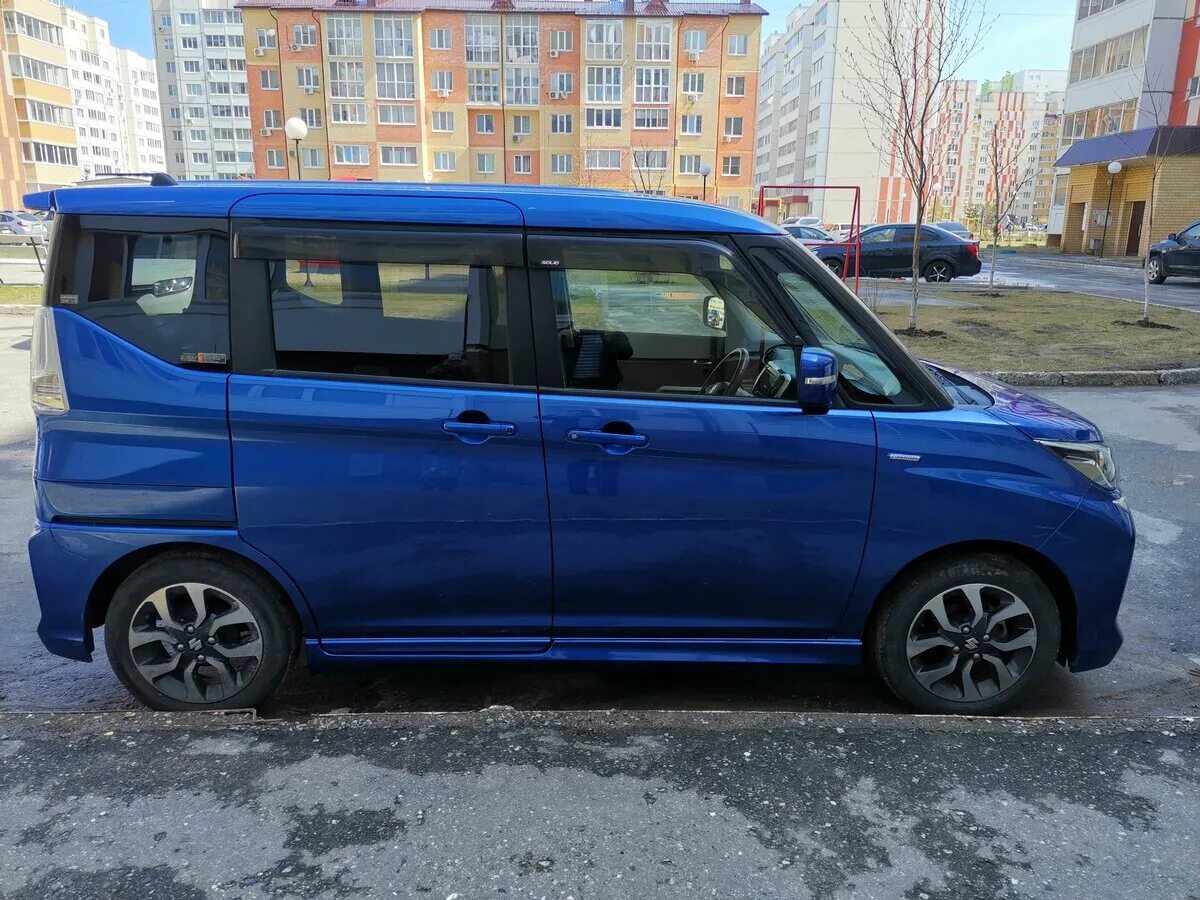 Солио гибрид. Suzuki Solio 2016. Сузуки Солио 3. Suzuki Solio Hybrid. Suzuki Solio Bandit 2018.